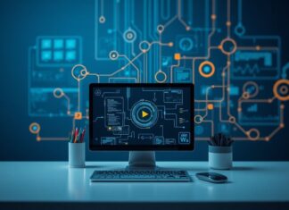 The Intersection of Technology and Art: How Software is Revolutionizing Graphic Design The Intersection of Technology and Art: How Software is Transforming Graphic Design