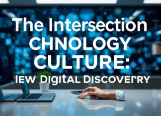 The Intersection of Technology and Culture: A New Era of Digital Exploration The Intersection of Technology and Culture: A New Era of Digital Discovery