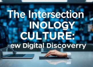 The Intersection of Technology and Culture: A New Era of Digital Exploration The Intersection of Technology and Culture: A New Era of Digital Discovery
