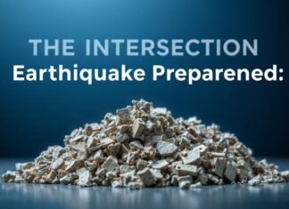 The Intersection of Technology and Earthquake Preparedness: A New Era of Resilience The Intersection of Technology and Earthquake Preparedness: A New Era of Resilience