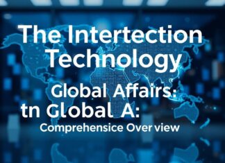 The Intersection of Technology and Global Affairs: A Comprehensive Overview The Intersection of Technology and Global Affairs: A Comprehensive Overview
