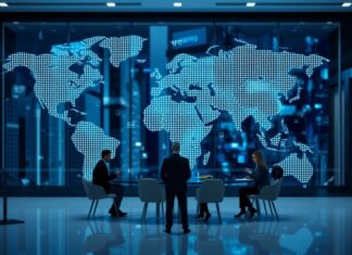 The Intersection of Technology and Global Politics: A New Era of Digital Diplomacy The Intersection of Technology and Global Politics: A New Era of Digital Diplomacy