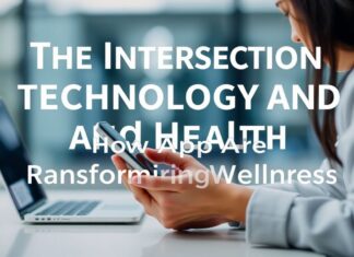 The Intersection of Technology and Health: How Apps Are Revolutionizing Wellness The Intersection of Technology and Health: How Apps Are Transforming Wellness