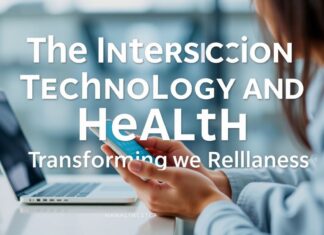 The Intersection of Technology and Health: How Apps Are Revolutionizing Wellness The Intersection of Technology and Health: How Apps Are Transforming Wellness