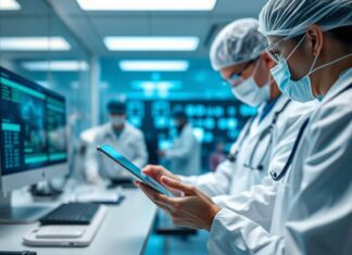 The Intersection of Technology and Healthcare: A New Era of Medical Breakthroughs The Intersection of Technology and Healthcare: A New Era of Medical Breakthroughs