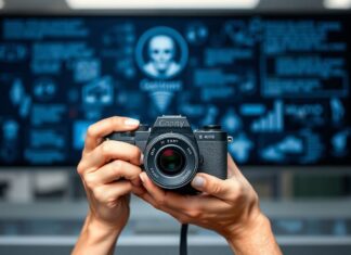 The Intersection of Technology and Photography: A New Era of Visual Storytelling The Intersection of Technology and Photography: A New Era of Visual Storytelling
