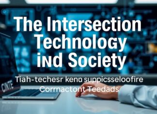 The Intersection of Technology and Society: A Deep Dive into Current Trends The Intersection of Technology and Society: An In-depth Exploration of Current Trends