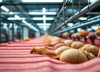 The Intersection of Tradition and Innovation: The Textile Industry’s Digital Revolution The Intersection of Tradition and Innovation: The Textile Industry's Digital Transformation