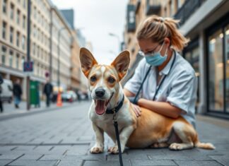 The Intersection of Urban Life and Veterinary Care: A Berlin Perspective The Intersection of Urban Life and Veterinary Care: A Berlin Perspective