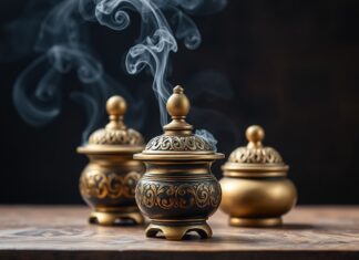 The Resurgence of Traditional Incense Burners: A Cultural Revival The Resurgence of Traditional Incense Burners: A Cultural Revival