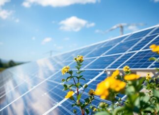 The Rise of Solar Power: A Bright Spot in the Energy Sector The Rise of Solar Power: A Bright Spot in the Energy Sector