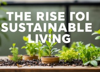The Rise of Sustainable Living: How Communities Are Embracing Eco-Friendly Practices The Rise of Sustainable Living: How Communities Are Embracing Eco-Friendly Practices