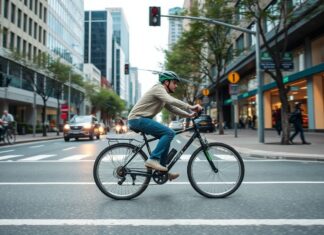 The Rise of Urban Cycling: Navigating City Streets on Two Wheels The Rise of Urban Cycling: Navigating City Streets on Two Wheels