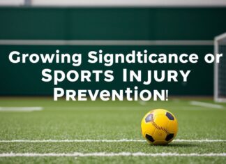 The Rising Importance of Sports Injury Prevention in Schools The Growing Significance of Sports Injury Prevention in Educational Institutions
