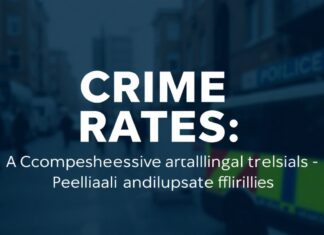 UK Crime Rates: A Comprehensive Analysis of Recent Trends and Regional Disparities UK Crime Rates: A Comprehensive Analysis of Recent Trends and Regional Disparities