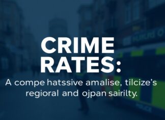UK Crime Rates: A Comprehensive Analysis of Recent Trends and Regional Disparities UK Crime Rates: A Comprehensive Analysis of Recent Trends and Regional Disparities