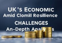 UK’s Economic Resilience Amid Global Challenges: A Closer Look UK's Economic Resilience Amid Global Challenges: An In-Depth Analysis
