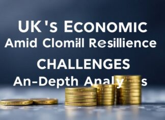UK’s Economic Resilience Amid Global Challenges: A Closer Look UK's Economic Resilience Amid Global Challenges: An In-Depth Analysis