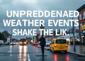 Unprecedented Weather Events Shake the UK: A Comprehensive Overview Unprecedented Weather Events Shake the UK: A Comprehensive Overview