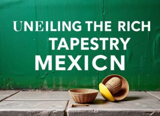 Unveiling the Rich Tapestry of Mexican Culture: A Journey Through Traditions and Innovations Unveiling the Rich Tapestry of Mexican Culture: A Journey Through Traditions and Innovations
