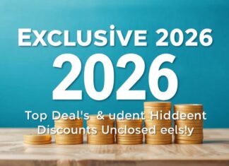 Exclusive 2026 Savings: Top Promos & Hidden Discounts Revealed Exclusive 2026 Savings: Top Deals & Hidden Discounts Uncovered