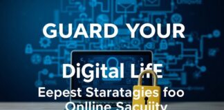 Guard Your Digital Life: Expert Strategies for Online Safety Guard Your Digital Life: Expert Strategies for Online Safety