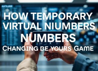 How Temporary Virtual Numbers Are Changing the News Game How Temporary Virtual Numbers Are Changing the News Game