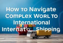 How to Navigate the Complex World of Global Shipping How to Navigate the Complex World of International Shipping
