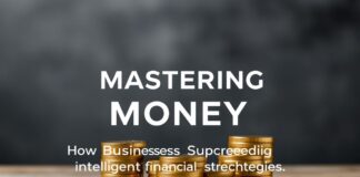 Mastering Money: How Businesses Thrive with Smart Financial Strategies Mastering Money: How Businesses Succeed with Intelligent Financial Strategies