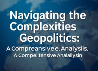 Navigating the Complexities of Modern Geopolitics: A Comprehensive Analysis Navigating the Complexities of Modern Geopolitics: A Comprehensive Analysis