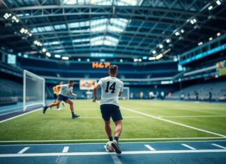 The Intersection of Sports and Technology: A New Era of Innovation The Intersection of Sports and Technology: A New Era of Innovation
