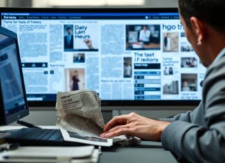 The Messy Truth About News Consumption Today The Untidy Reality of News Consumption in the Present Day