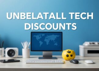 Unbeatable Tech Discounts: 2026’s Hottest Online Electronics Steals Unbeatable Tech Discounts: 2026's Hottest Online Electronics Deals