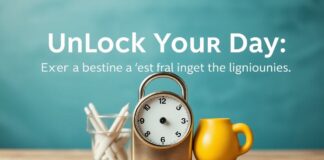 Unlock Your Day: Expert Tips for a Smarter Morning Routine Unlock Your Day: Expert Tips for a More Intelligent Morning Routine