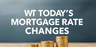 What Today’s Mortgage Rate Shifts Mean for Your Wallet What Today's Mortgage Rate Changes Mean for Your Finances