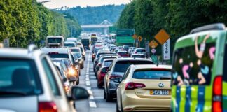 Why Wolfsburg’s Traffic Jams Are Worse Than Ever This Summer Why Wolfsburg's Traffic Jams Are Worse Than Ever This Summer