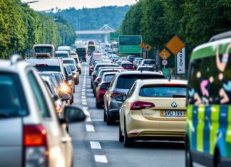 Why Wolfsburg’s Traffic Jams Are Worse Than Ever This Summer Why Wolfsburg's Traffic Jams Are Worse Than Ever This Summer