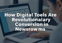 How Digital Tools Are Revolutionizing Document Conversion in Newsrooms How Digital Tools Are Revolutionizing Document Conversion in Newsrooms