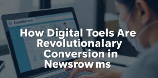 How Digital Tools Are Revolutionizing Document Conversion in Newsrooms How Digital Tools Are Revolutionizing Document Conversion in Newsrooms
