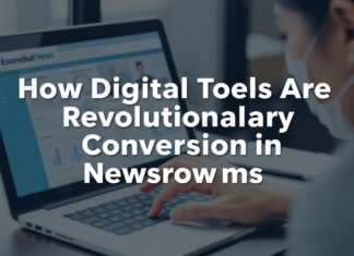 How Digital Tools Are Revolutionizing Document Conversion in Newsrooms How Digital Tools Are Revolutionizing Document Conversion in Newsrooms