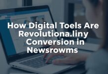 How Digital Tools Are Revolutionizing Document Conversion in Newsrooms How Digital Tools Are Revolutionizing Document Conversion in Newsrooms