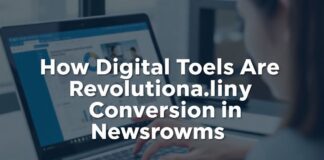 How Digital Tools Are Revolutionizing Document Conversion in Newsrooms How Digital Tools Are Revolutionizing Document Conversion in Newsrooms