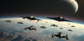 Inside the Ultimate Galactic Battle: Strategies Behind the Biggest Space Wars Inside the Ultimate Galactic Battle: Strategies Behind the Biggest Space Wars